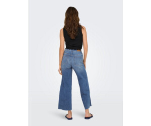 Onlemily Hw Mom Crop DNM Bf Mae443, blauw (medium blue denim), 32W / 32L