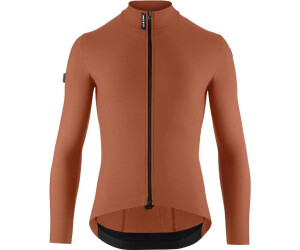 Assos Mille GT LS Jersey C2 Radtrikot rostbraun