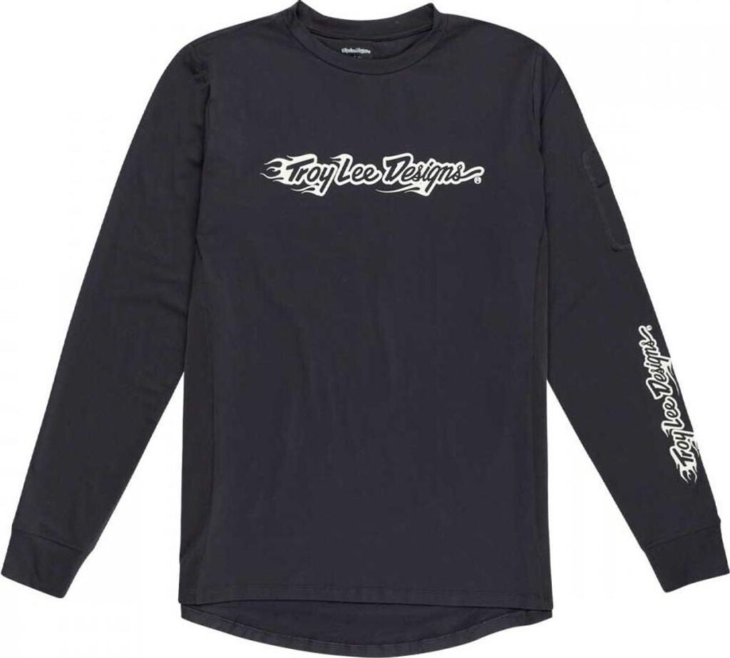 Troy Lee Designs Tech Langarm T-Shirt Ruckus