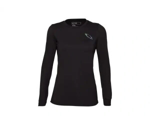 Fox Ranger Dr Md Lunar Longsleeve schwarz lunar
