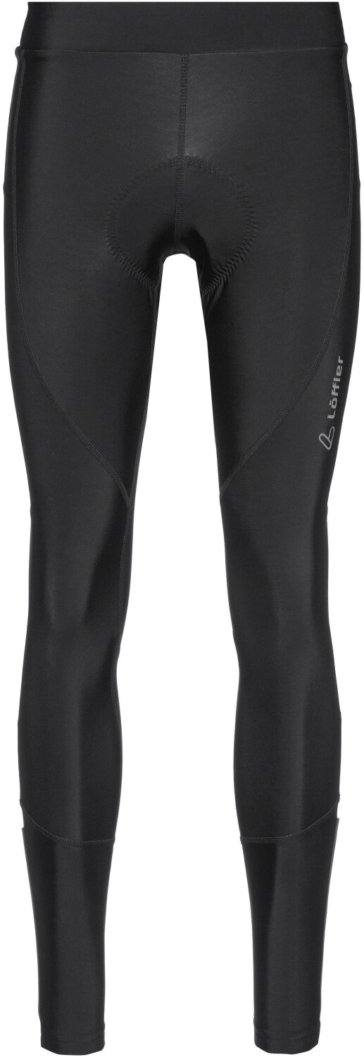 Löffler Bike Tights Thermo Elastic black