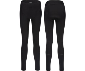 Gore Swiftride Thermo Tights Damen Radhose schwarz