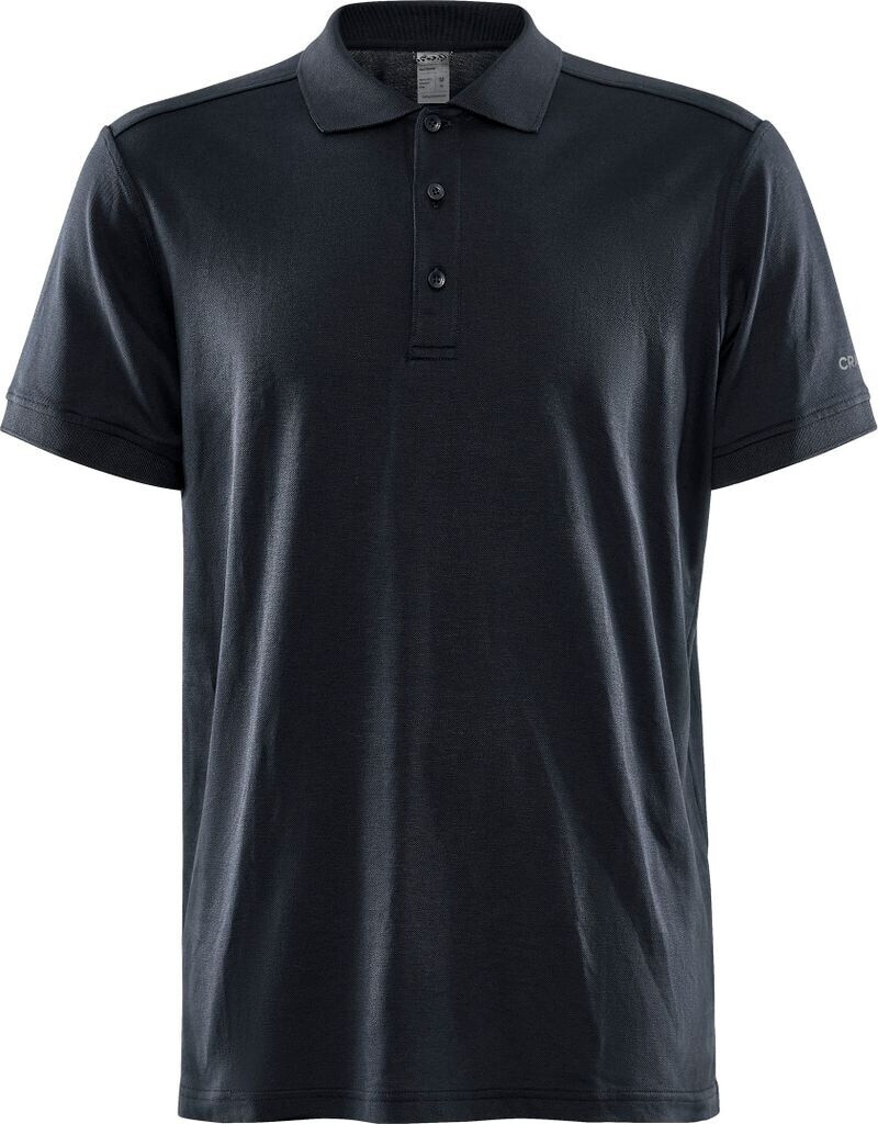 Craft Core Blend Poloshirt 995000 asphalt