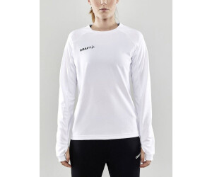 Craft Evolve Crew Neck weiß