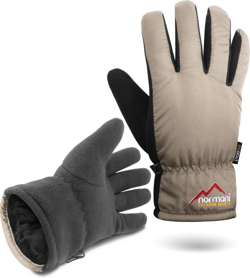 Normani Thermohandschuhe TOG-Wert bis -10 C