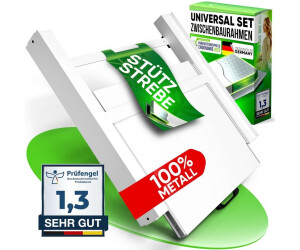Tretmann Universal Zwischenbaurahmen SET Ablage Waschturm Verbindungsrahmen
