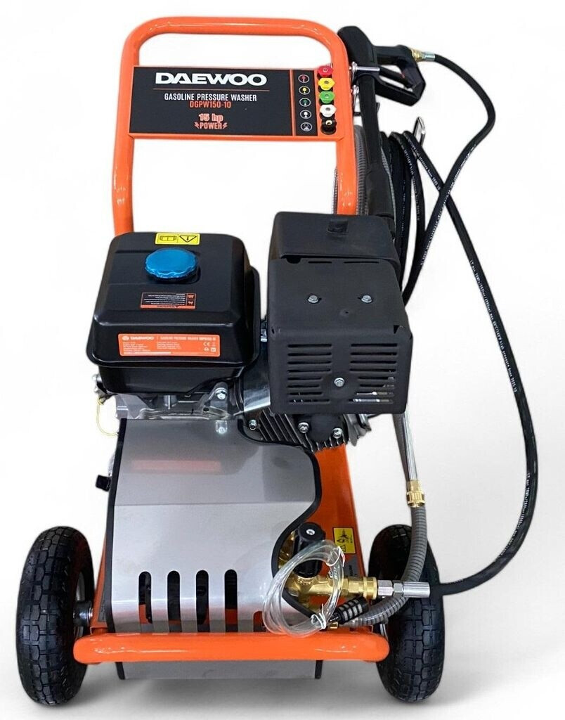 Daewoo Daewoo DGPW150-10 - side view