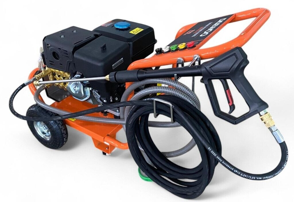 Daewoo Daewoo DGPW150-10 - back view