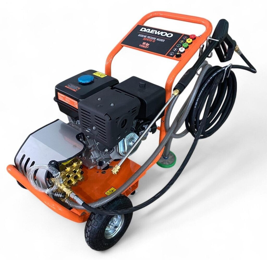 Daewoo Daewoo DGPW150-10 - detail view