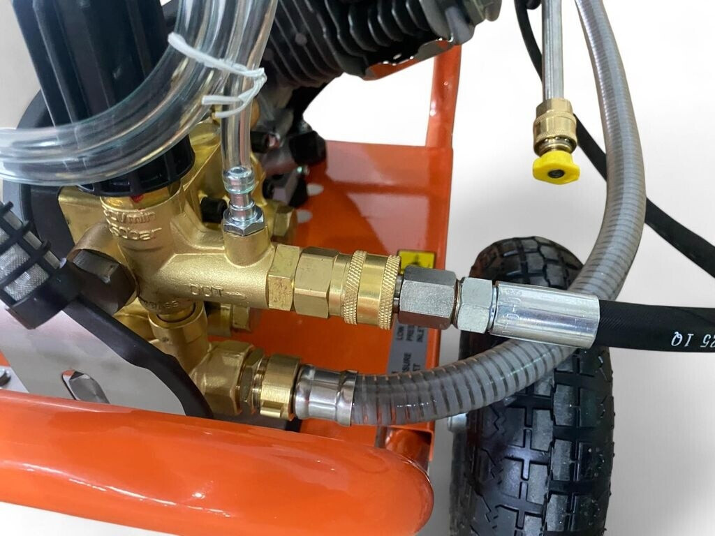 Daewoo Daewoo DGPW150-10 - view 6