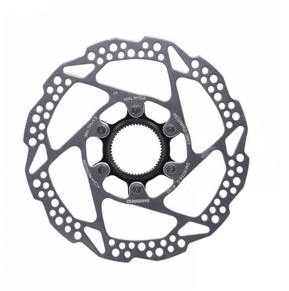 Shimano Brake Disc SM-RT54 160mm Center Lock