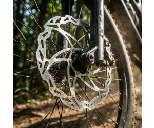 Miche Brake Disc MTB 203mm Wave Shape