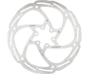 Jagwire Brake Disc Basics Br1 Einteilig 6-Bolt 160Mm