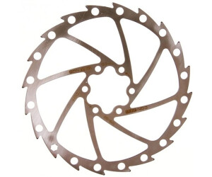 CON-TEC Brake Disc CDR-2 160mm x 1.8mm 6-Bolt