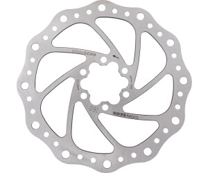 CON-TEC Brake Disc CDR-1 160mm x 1.8mm 6-Bolt
