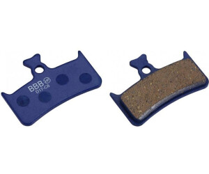 BBB Disc Brake Pad Disc Stop comp. Hope E4 blau