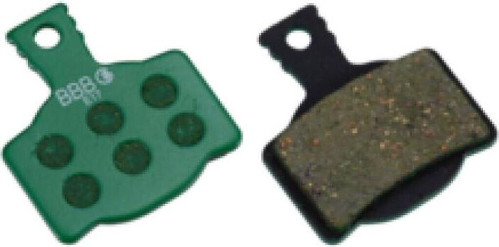 BBB Disc Brake Pad OEM DiscStop E-bike comp.Magura grün