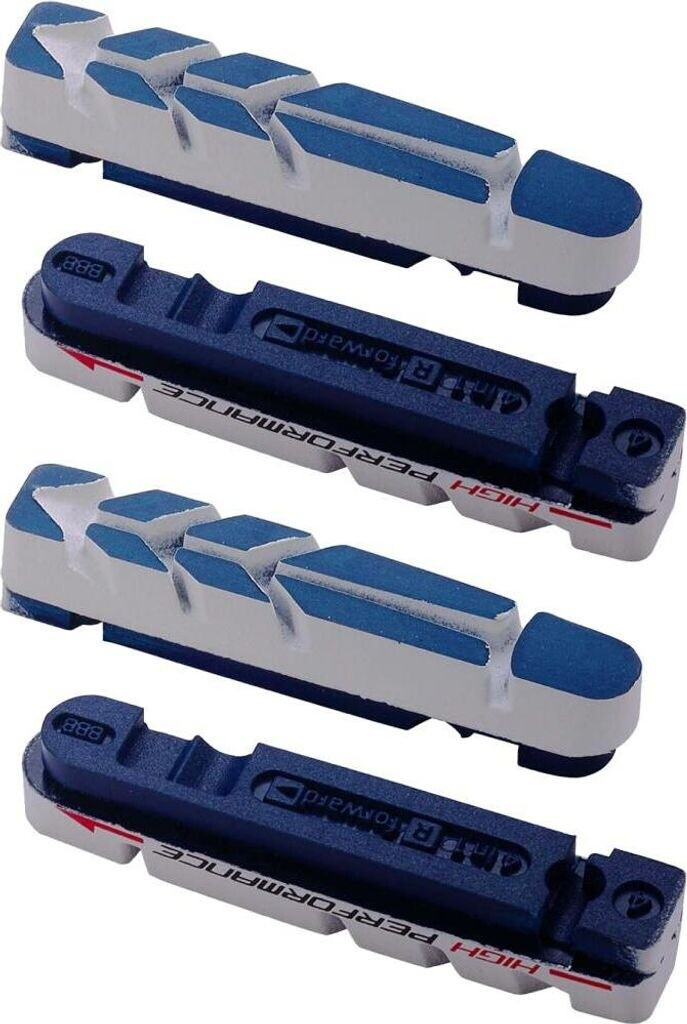 BBB Disc Brake Pad OEM UltraStop 25 Satze blau