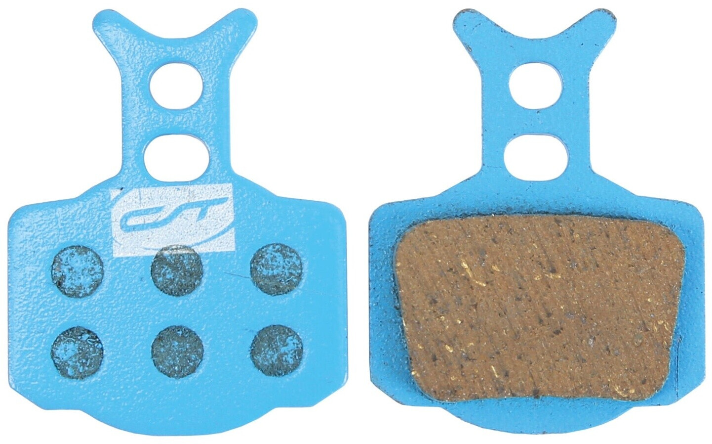 CON-TEC DiscStop+ CBP-630 organisch Disc Brake Pad Formula Cura/Mega/R1