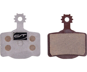 CON-TEC Disc Brake Pad CBP-160A+ organisch