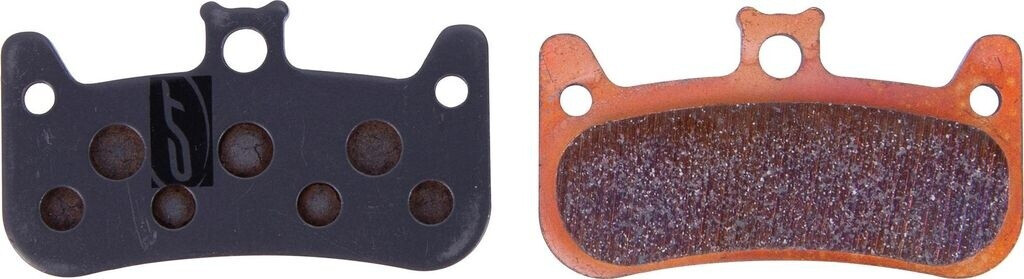 CON-TEC Disc Brake Pad DiscStop+ CBP-640S gesintert