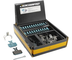 Jagwire Disc Brake Pad Sport Organisch Formula R1 Cura Ve25