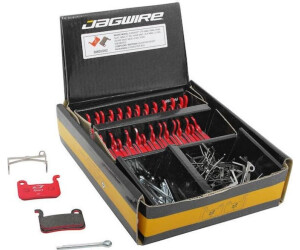 Jagwire Disc Brake Pad Sport Semi Shimano Xtr M975 Hone V25