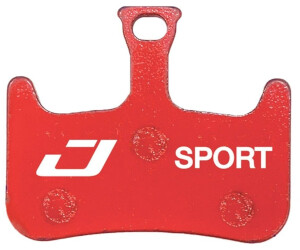 Jagwire Disc Brake Pad Sport Semi-Metall. Hayes Dom. A2