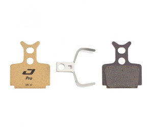Jagwire Disc Brake Pad Pro Semi-Metallic Formula