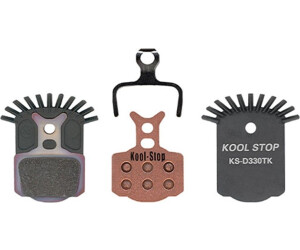 Koolstop Disc Brake Pad D-330 TK metallisch
