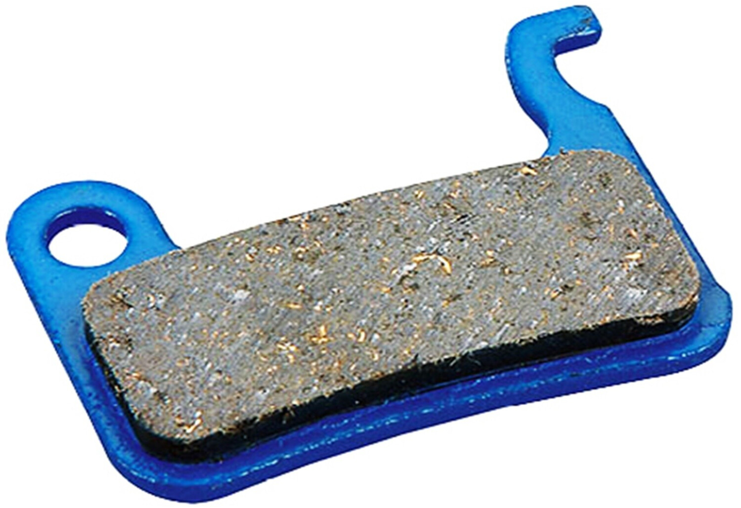 Marwi Disc Brake Pad Union DBP-17 TPR, Shimano, organisch 438017