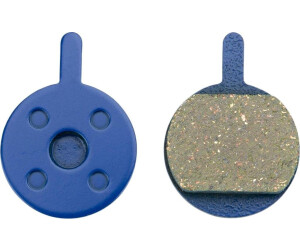 Marwi Union DBP-30 organische Disc Brake Pad Promax DSK-400/601J/X-nine bieten hervorragende Allround-Performance den täglichen MTB-Einsatz