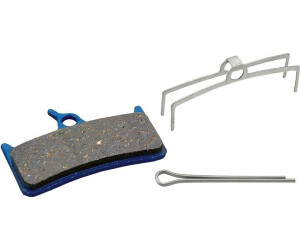 Marwi Disc Brake Pad Union DBP-09 Grimeca,Hope,Sram,Shimano, organisch 438009