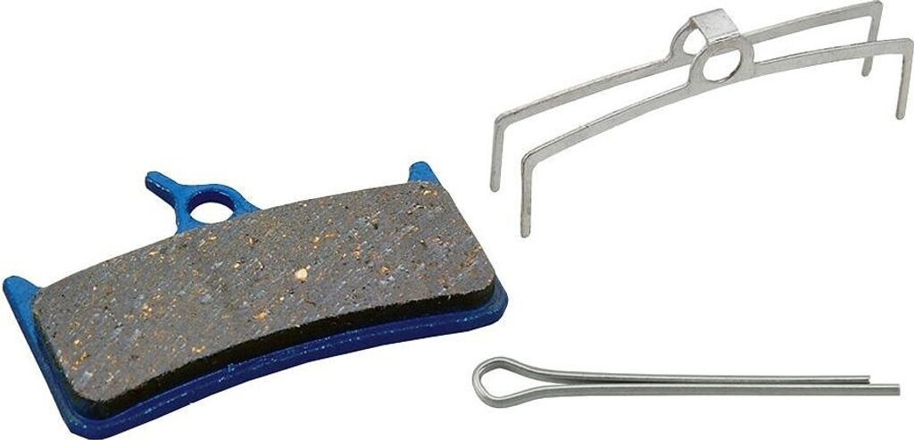 Marwi Disc Brake Pad Union DBP-09 Grimeca,Hope,Sram,Shimano, organisch 438009