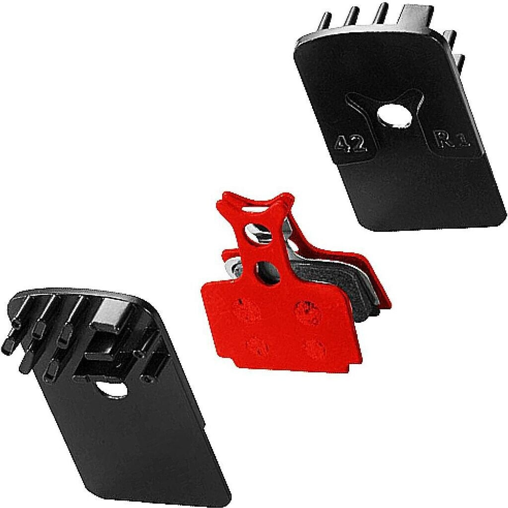 Marwi Disc Brake Pad Union DBP-42SC-Set Formula, gesintert, CR, Mega, R1, RO, RX, Cool Sytem, 438442