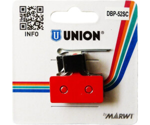 Marwi Disc Brake Pad Union DBP-52SC Shimano, gesintert, XTR, 438552