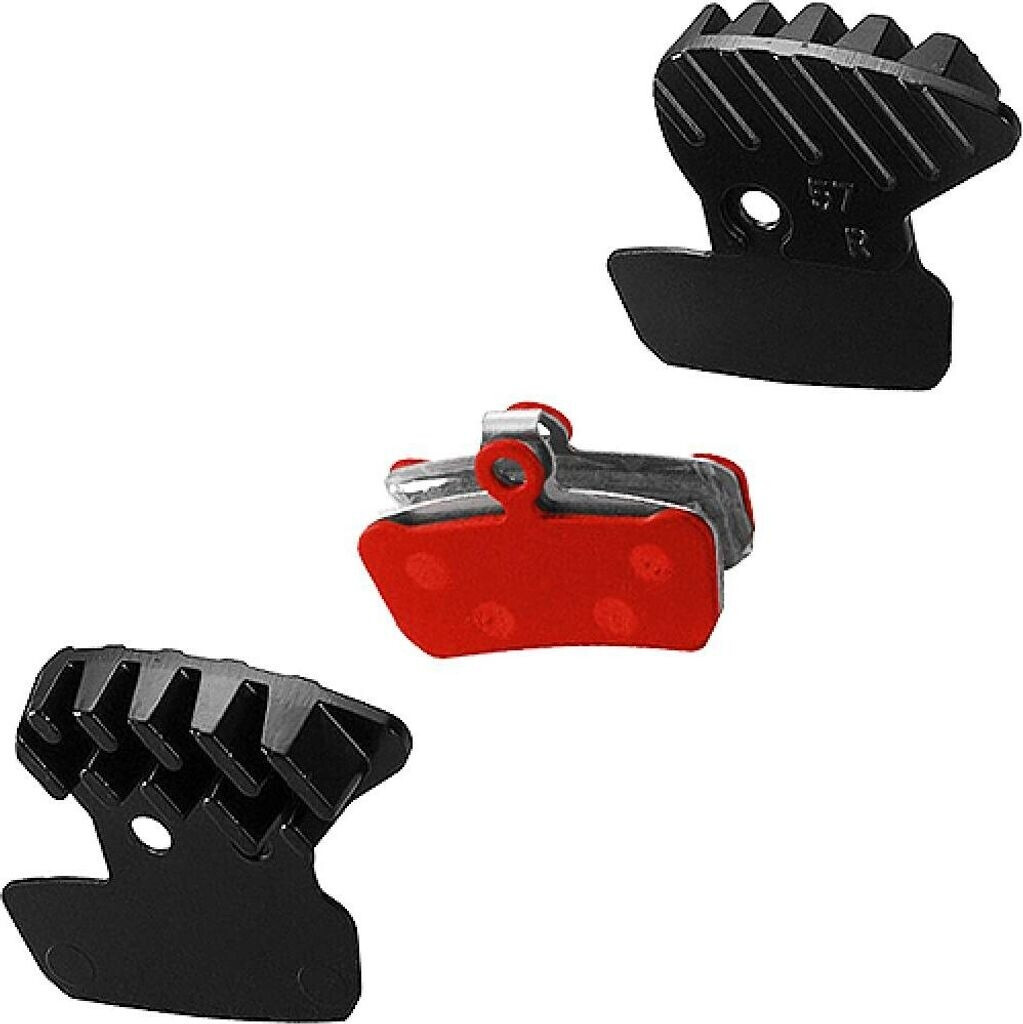 Marwi Disc Brake Pad Union DBP-57SC-Set Avid, Sram, gesintert, Elixir, XO, Guide, Cool Sytem, 438457