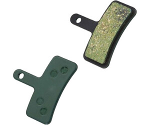 Marwi Disc Brake Pad Union DBP-61E E-Bike , organ+Kev, Dorado, 438761