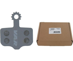 VAR Disc Brake Pad VAR Box Avid Elixir/XX/XO 25 Paar Werkstattverp.