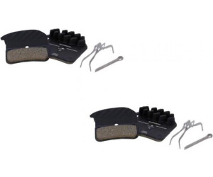 Shimano 2x Disc Brake Pad H03A BRM820/BRM640 Ice-Tech, organisch