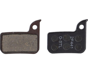 SRAM Disc Brake Pad Road organisch 20 Paar Werkstattverpackung