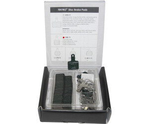 Tektro Disc Brake Pad S20.11 organisch 15 Paar Werkstattverp.