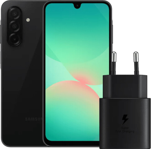 Samsung Galaxy A26 128GB Schwarz, Bild 17