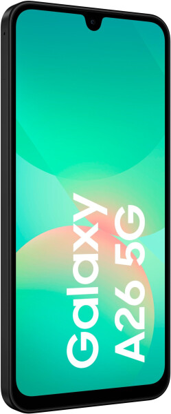 Samsung Galaxy A26 128GB Schwarz, Bild 4