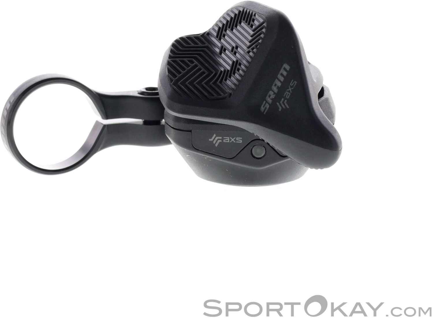 thumbnail image 2 of SRAM AXS POD Rocker Paddle Upgrade Kit - Electronic Shifter Conversion For Left Side Controller 2 of 6