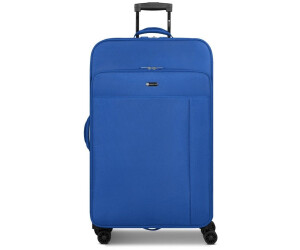 CHECK.IN Siviglia 2.0 Trolley Morbido L (75cm) 92L – Nero - 5