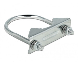 DeLock Mast mounting bracket for mast Ø 55 mm (12723)