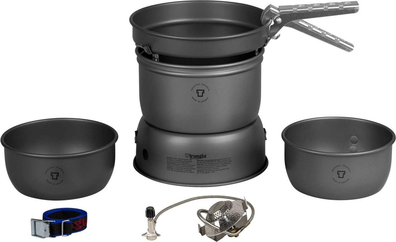 Trangia 27-1 HA Réchaud à gaz