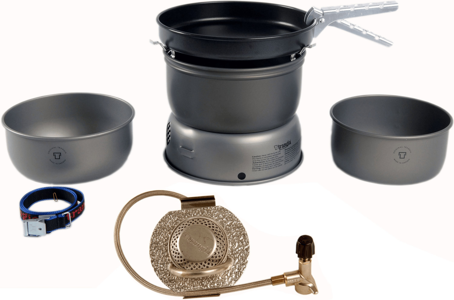 Trangia 25-3 HA Réchaud à gaz