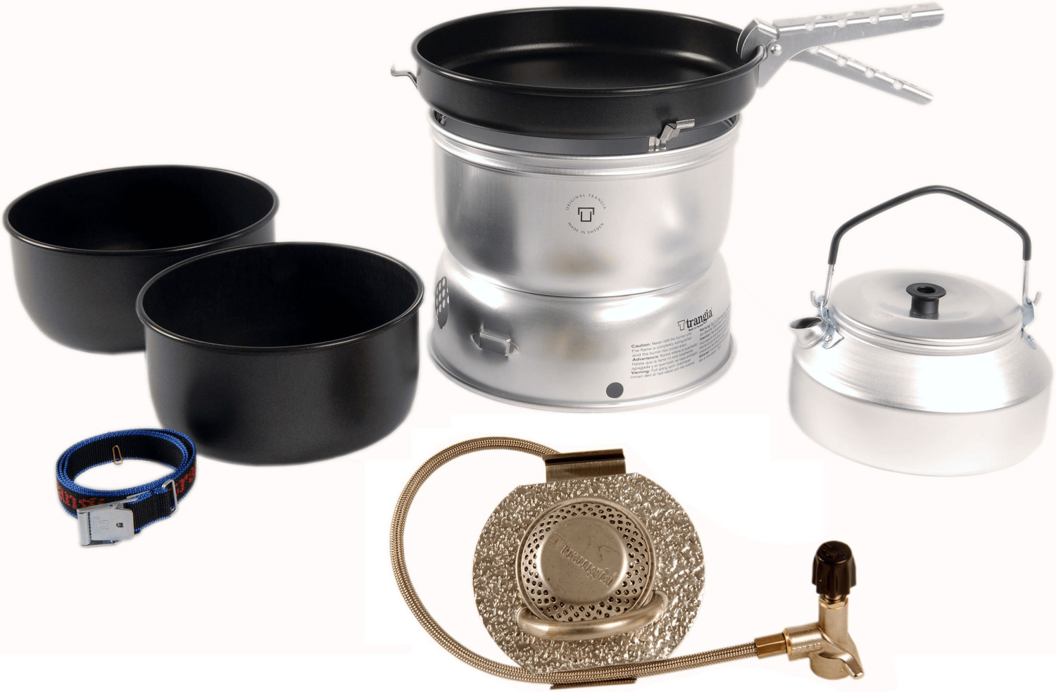 Trangia 25-6 UL Réchaud à gaz